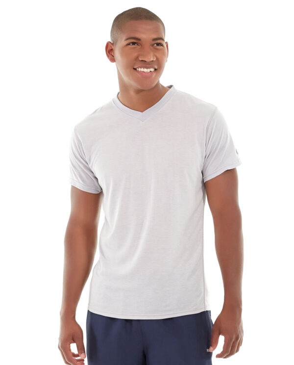 ms02-gray_main.jpg Ryker LumaTech™ Tee (V-neck)