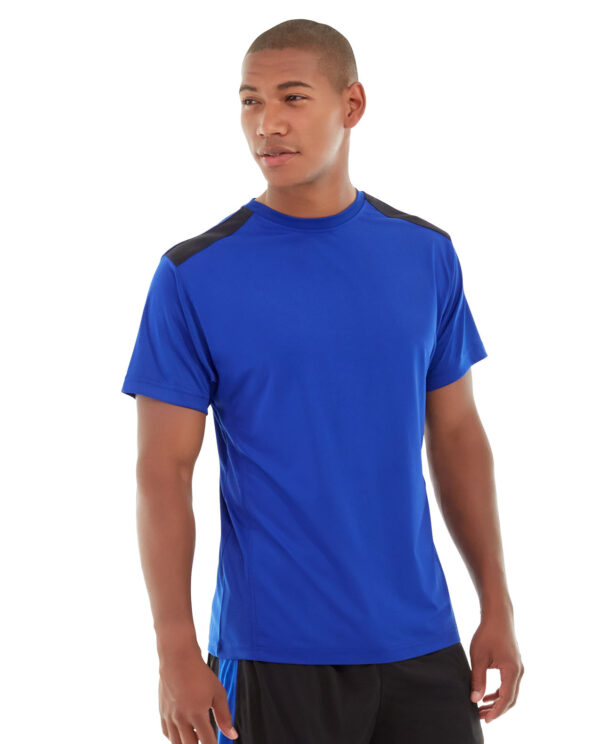 ms09-blue_main.jpg Ryker LumaTech™ Tee (Crew-neck)